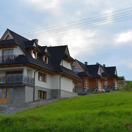 Osada Witow - Dolina Zlota Apartment Exterior photo