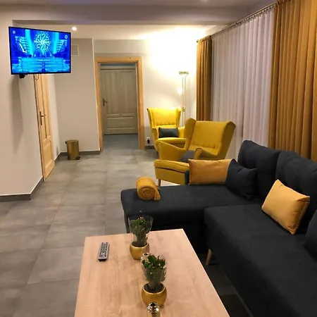 Osada Witow - Dolina Zlota Apartment Exterior photo